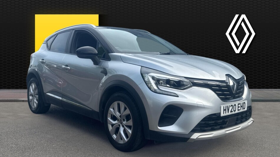 Renault Captur 1.0 TCE 100 Iconic 5dr Petrol Hatchback